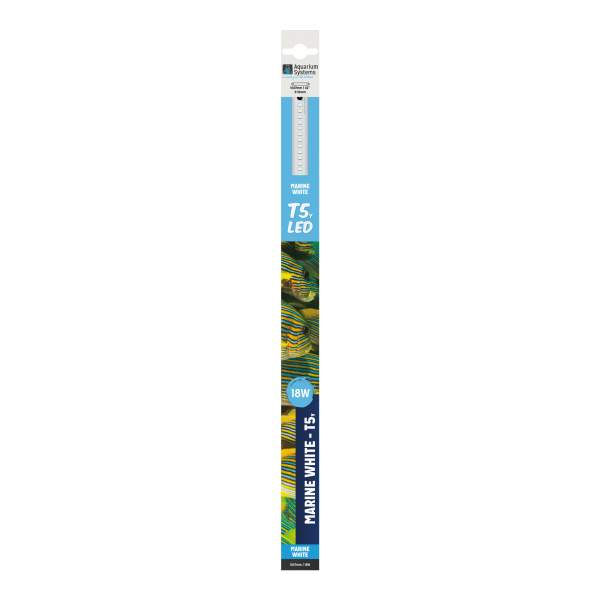 T5 LED Marineweiß